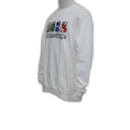 S027 silk screen printing zip up S027 silk screen printing zip up